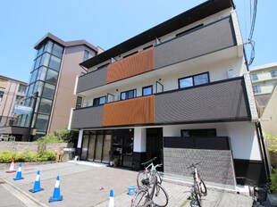 Sumika-住処-Residenceの物件外観写真